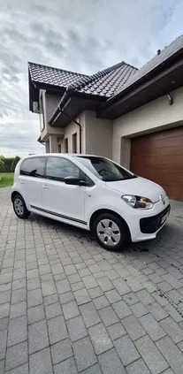 rawicz Volkswagen up! cena 25500 przebieg: 165000, rok produkcji 2016 z Rawicz